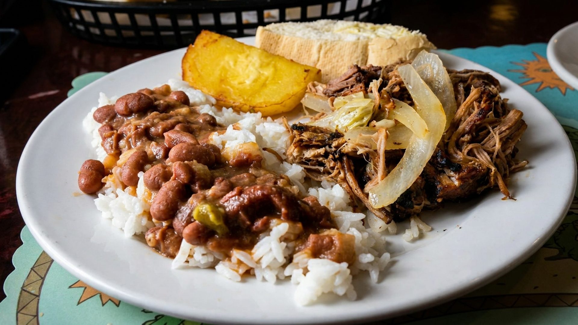 Miami's home for Latin comfort food