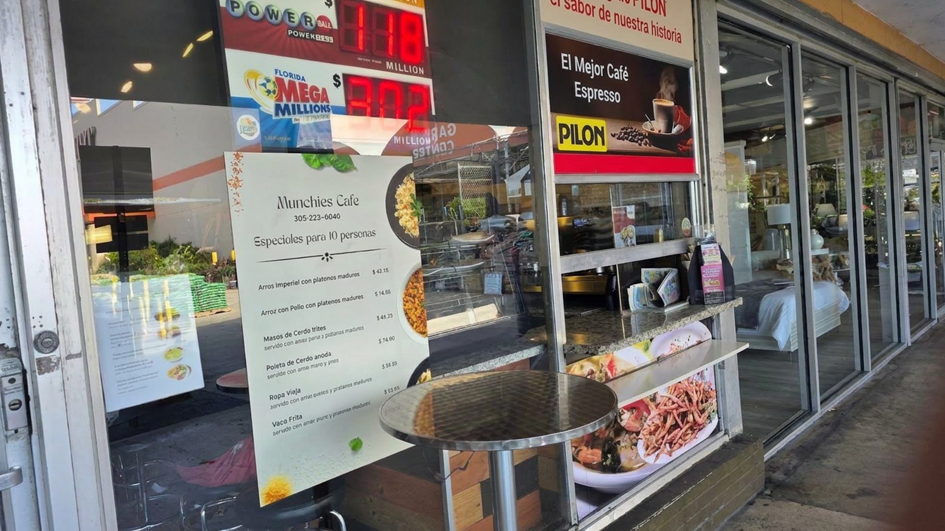 Two cafés, one neighborhood feel