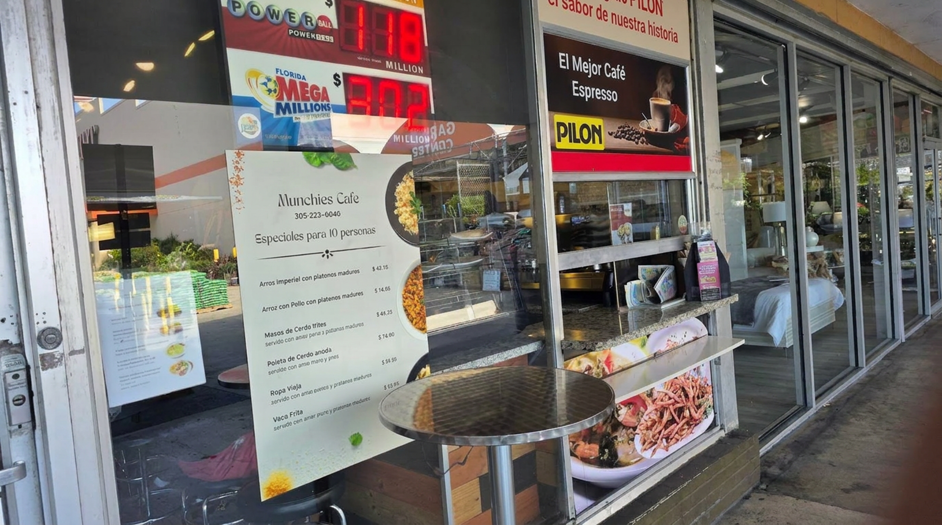 Two cafés, one neighborhood feel