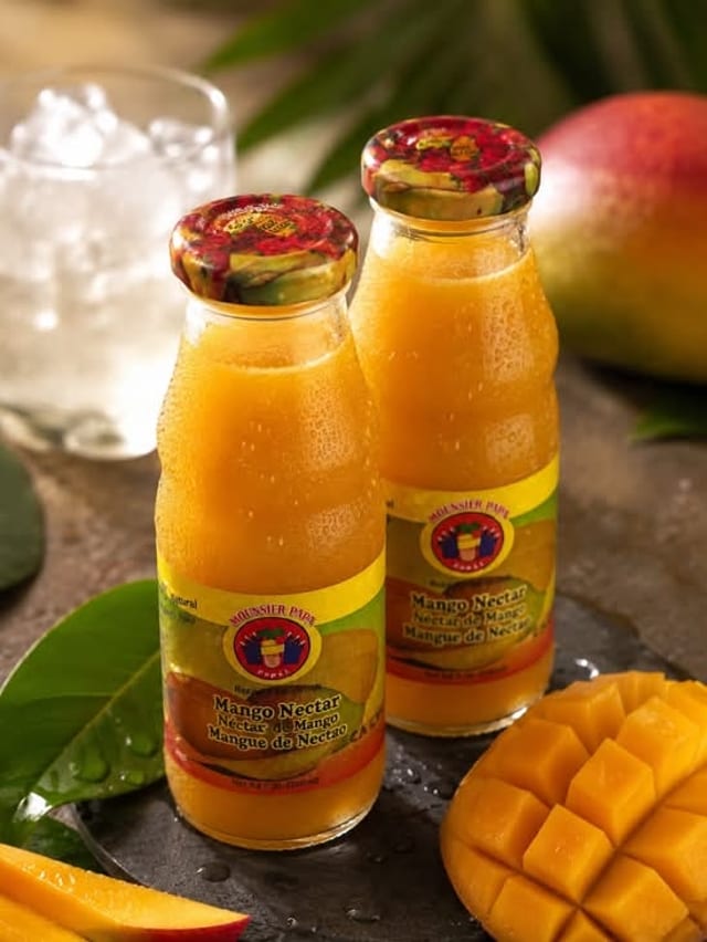 Jugos De Botella (Mango).