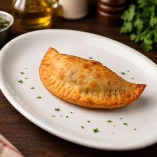 EMPANADA DE JAMON Y QUESO (Ham & Cheese)