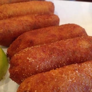CROQUETA DE BACALAO (Cod)