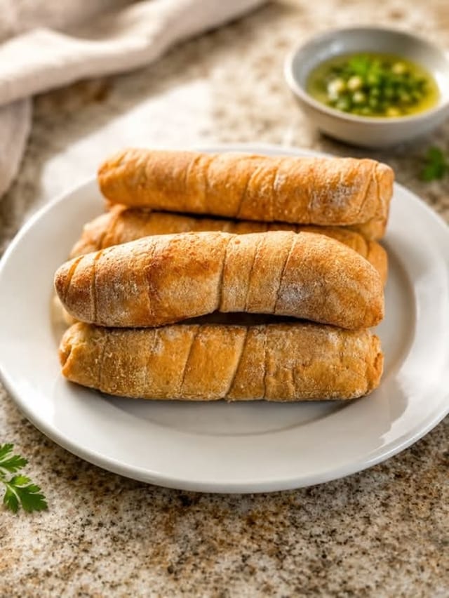 Tequenos.