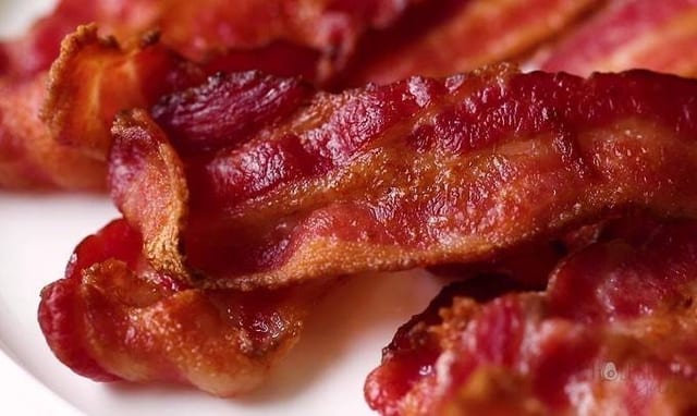 Orden De Bacon.
