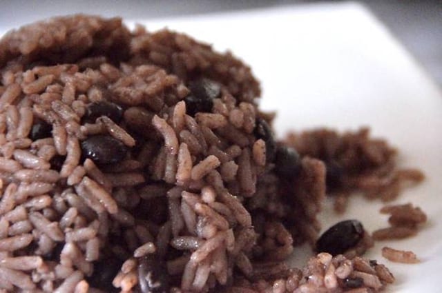 Arroz Moro.
