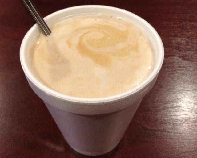 Cafe Con Leche.