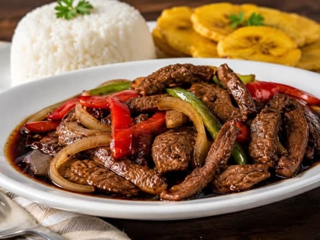 HIGADO A LA ITALIANA (Liver Italian Style).
