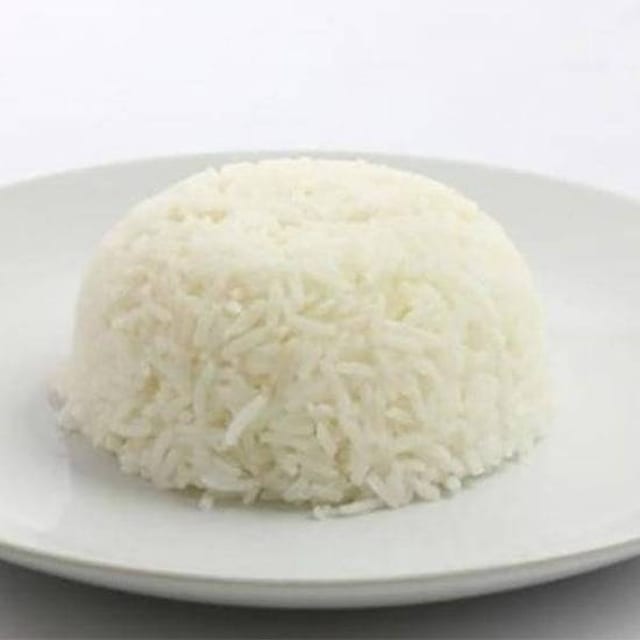 Arroz Blanco.