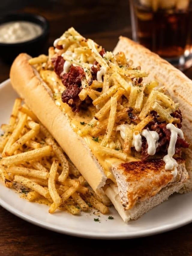 MUNCHIES SANDWICH.
