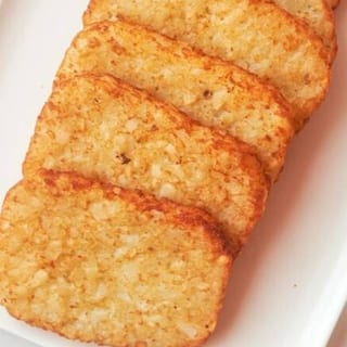 Orden De Hashbrowns (2)