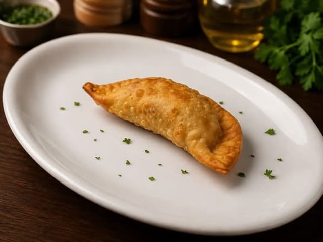 EMPANADA DE POLLO (Chicken).
