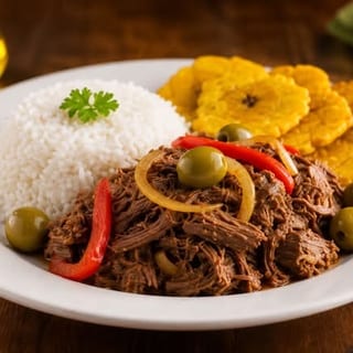 ROPA VIEJA (Shredded Beef)