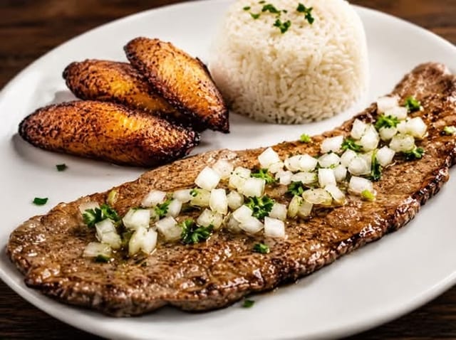 BISTEC DE PALOMILLA.