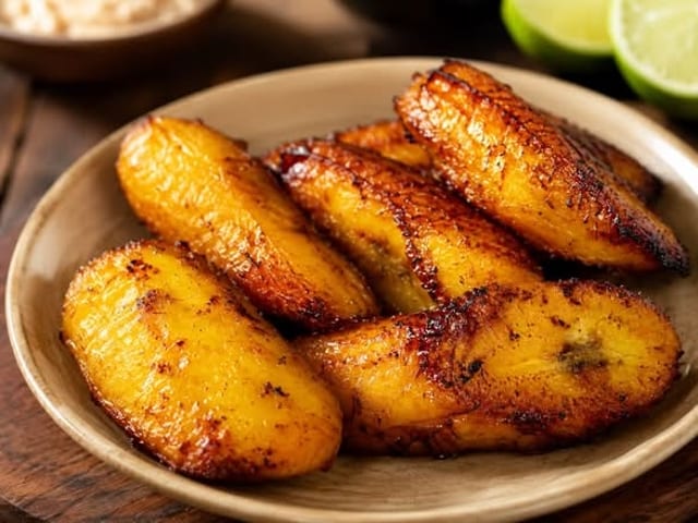 Maduros.