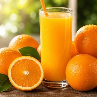Naranja Jugos Naturales