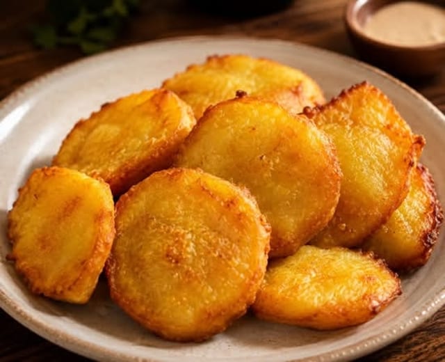 Boniato Frito.