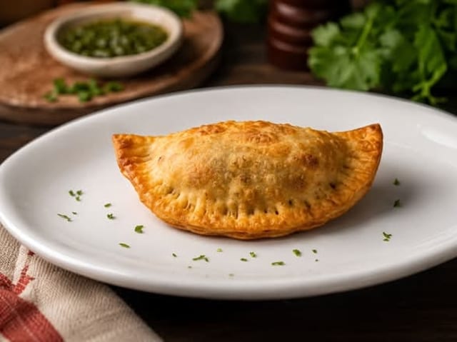 EMPANADA DE CARNE (Beef).