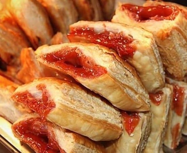 Pasteles Surtidos.
