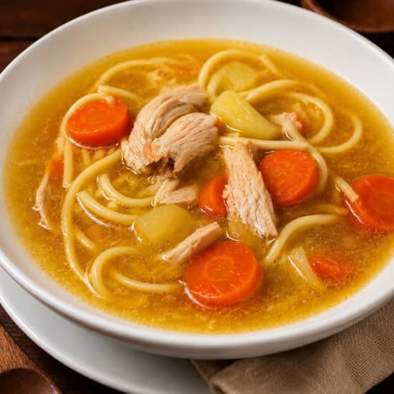 Irresistible Cuban Soup
