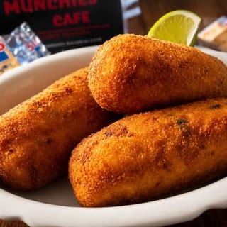 CROQUETA DE JAMON (Ham)