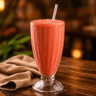 Batido de Mamey