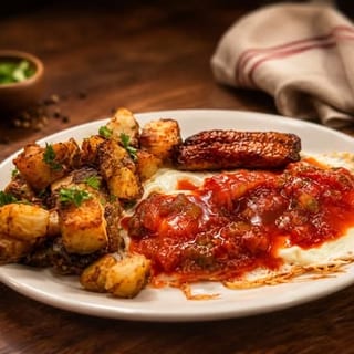 Huevos Rancheros
