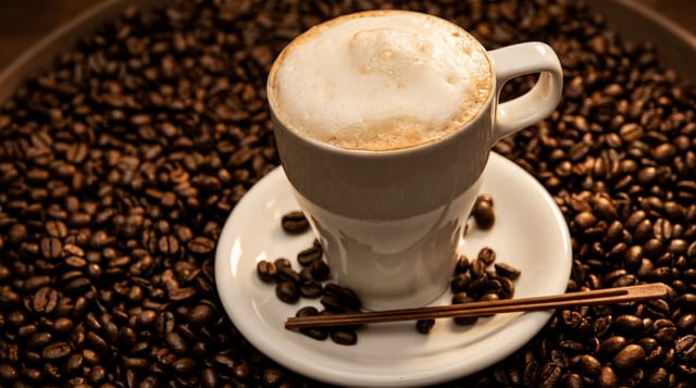 Café con Leche Evaporada.
