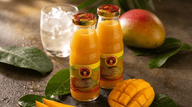 Jugo de Botella (Mango).