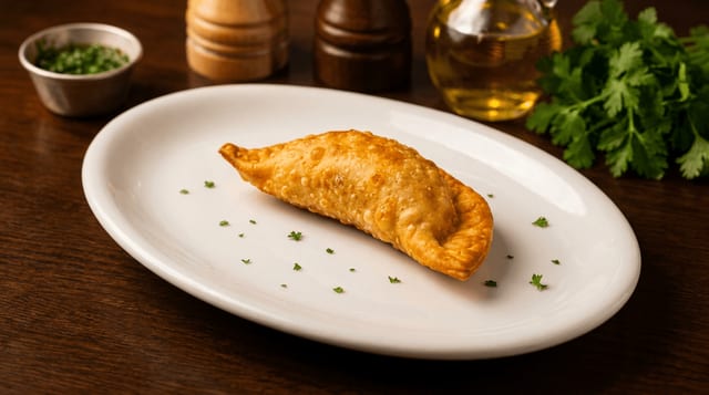 Empanada de Pollo.