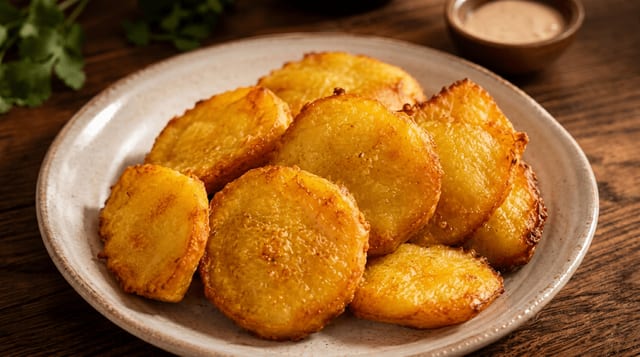 Boniato Frito.