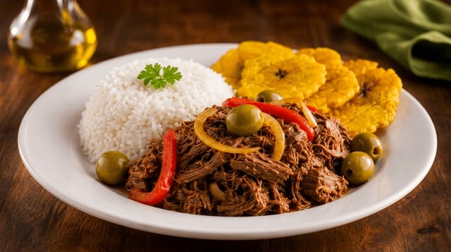 Ropa Vieja.
