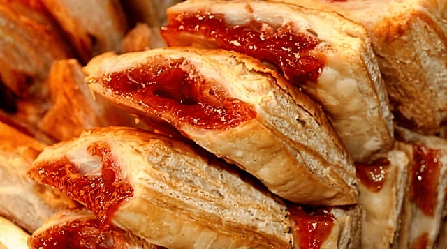 Pasteles Surtidos.