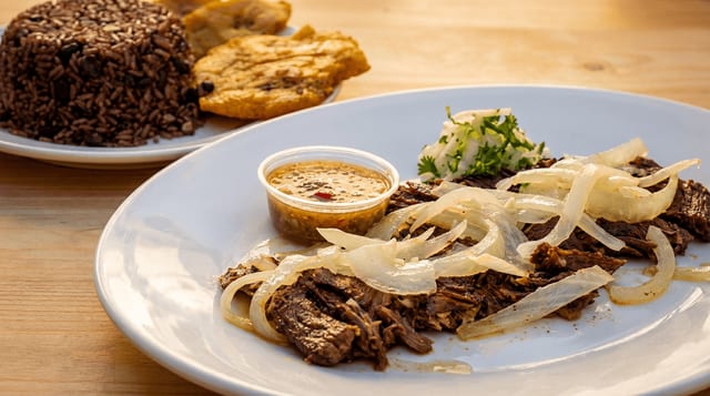 Vaca Frita.