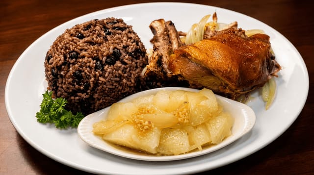 Lechón Asado.