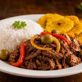 Ropa Vieja