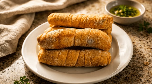 Tequeños.