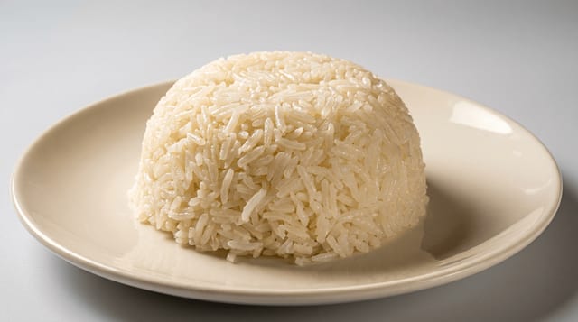 Arroz Blanco.