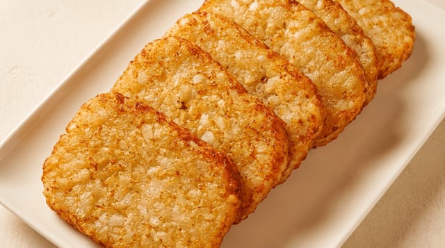 Orden de Hash Browns (2).