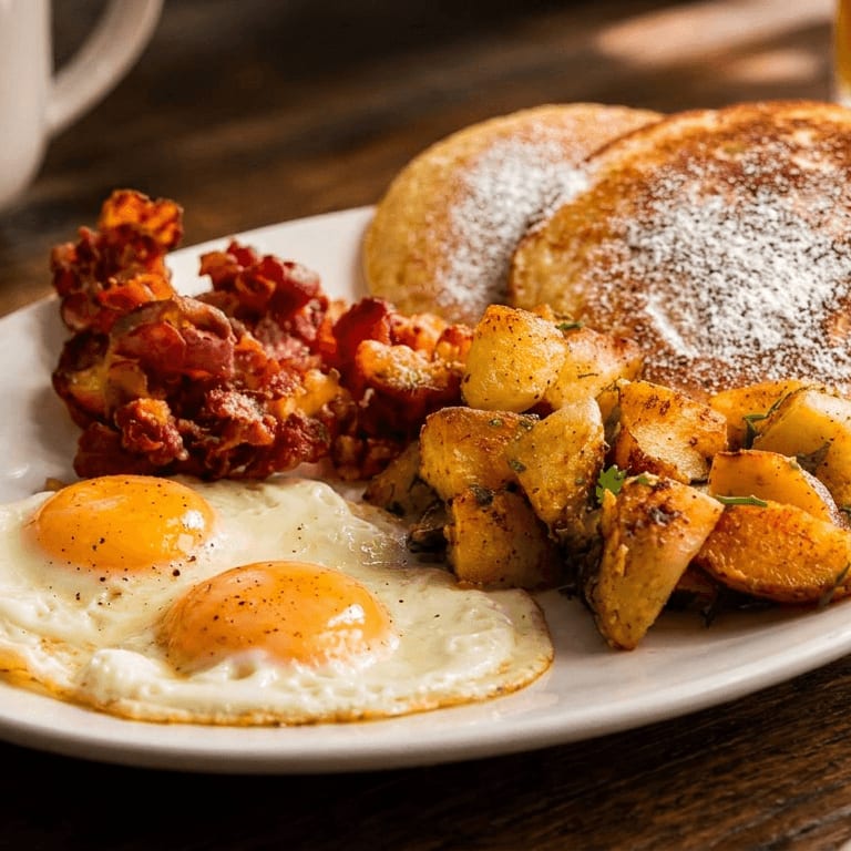 Savor Our Pancakes
