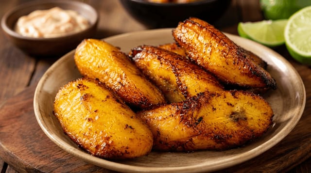 Maduros.
