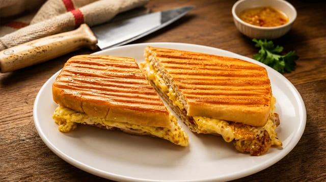 Tortilla de 2 Combinaciones.