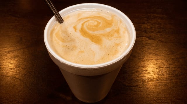 Café con Leche.