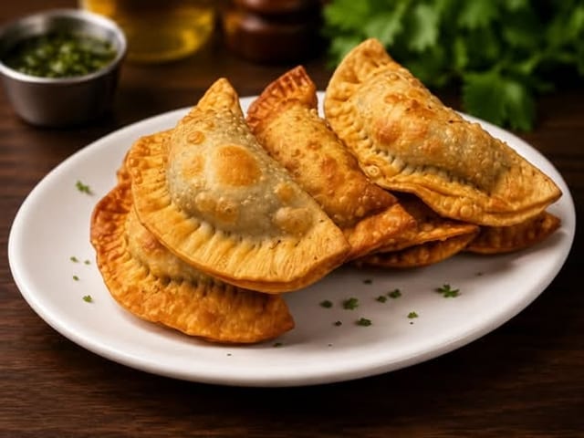 Orden de 6 Empanadas de Carne.