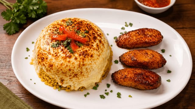 Arroz Imperial.