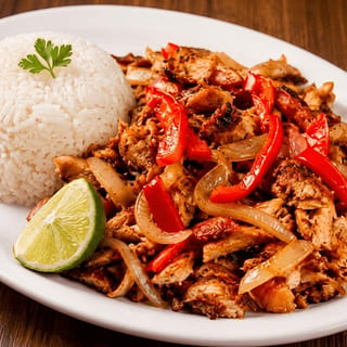 Vaca Frita de Pollo