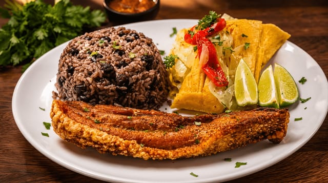 Trío Cubano.