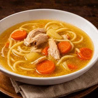 Sopa de Pollo
