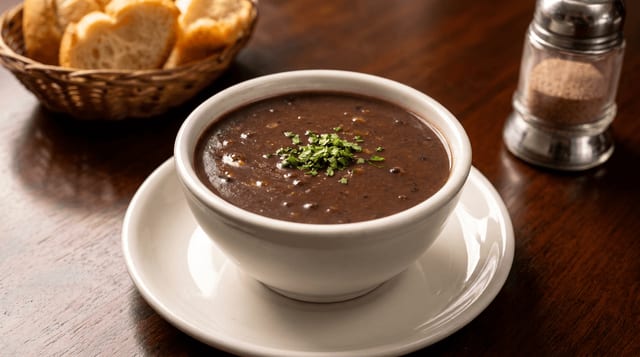Frijoles Negros.
