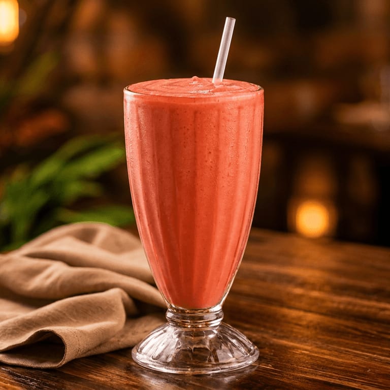 Indulge in Our Batido