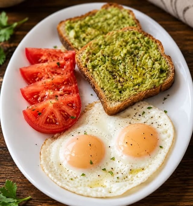 Avocado Toast.